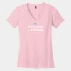 Women's Perfect Weight ® V Neck Tee Thumbnail