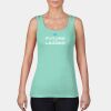 Garment-Dyed Women’s Midweight Tank Top Thumbnail
