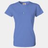 Garment-Dyed Women’s Lightweight T-Shirt Thumbnail